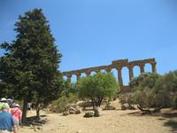 Hera Tempel Agrigent