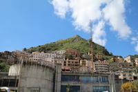 Blick auf Taormina