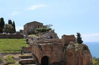Taormina, Teatro Greco