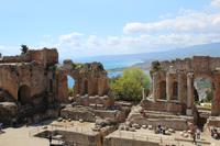 Taormina, Teatro Greco