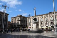 Catania, Elefantenbrunnen