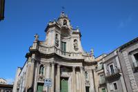 Catania, Collegiata