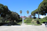 Catania, Stadtpark