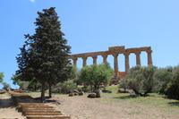 Tempelanlage von Agrigent