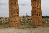 Tempelanlage in Selinunte