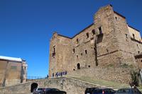 Castello dei Ventimiglia in Castelbuono