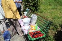 Picknick bei Isnello