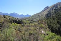 Picknick bei Isnello