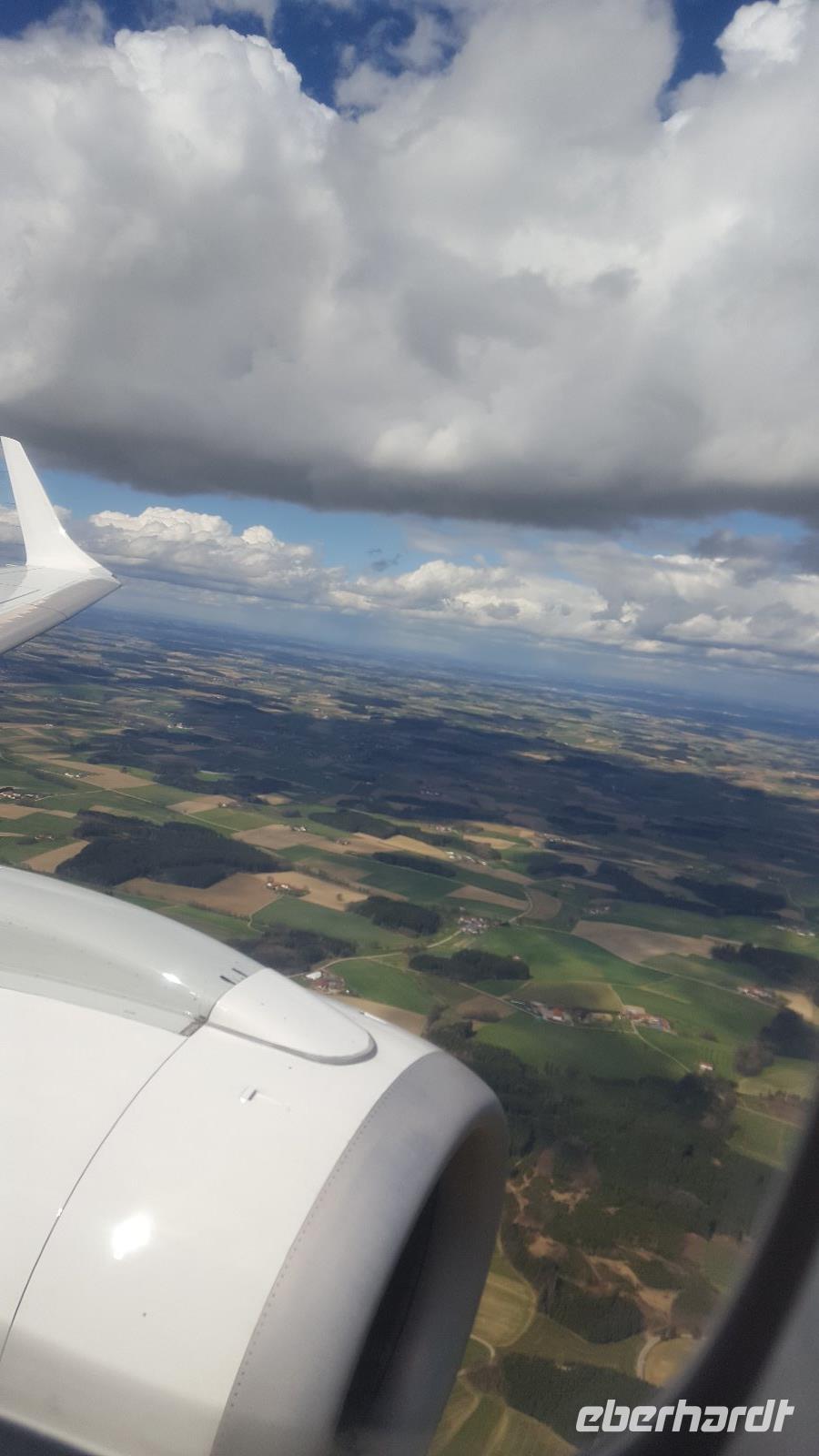 Willkommen zurück in München!