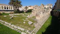 Apollotempel in Syrakus