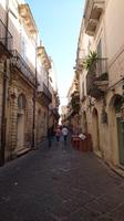 Gasse in Syrakus