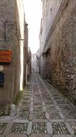 Alte Steine in Erice