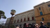 Kaiserpalast in Palermo