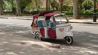TukTuk in Palermo?