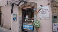 Eisstand in Cefalu
