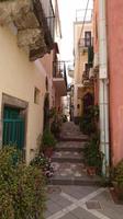 Gasse auf Lipari