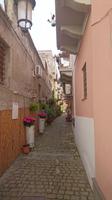 Gasse auf Lipari