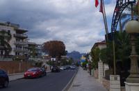 Spaziergang in Giardini Naxos
