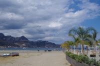 Spaziergang in Giardini Naxos