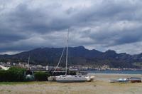 Spaziergang in Giardini Naxos