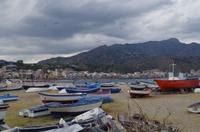 Spaziergang in Giardini Naxos