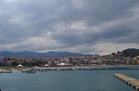 Spaziergang in Giardini Naxos