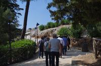 Archäologische Zone Syrakus