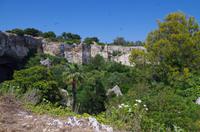 Archäologische Zone Syrakus