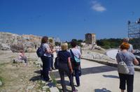 Archäologische Zone Syrakus