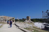 Archäologische Zone Syrakus