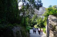 Archäologische Zone Syrakus