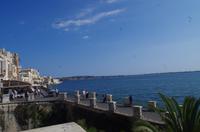 Rundgang in der Altstadt Ortigia