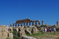 Ausgrabungen von Selinunte