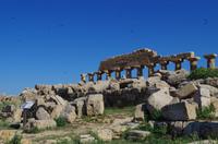 Ausgrabungen von Selinunte