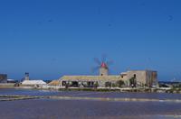 Salinen in Marsala