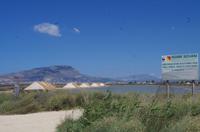 Salinen in Marsala