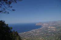 Ausblick von Erice