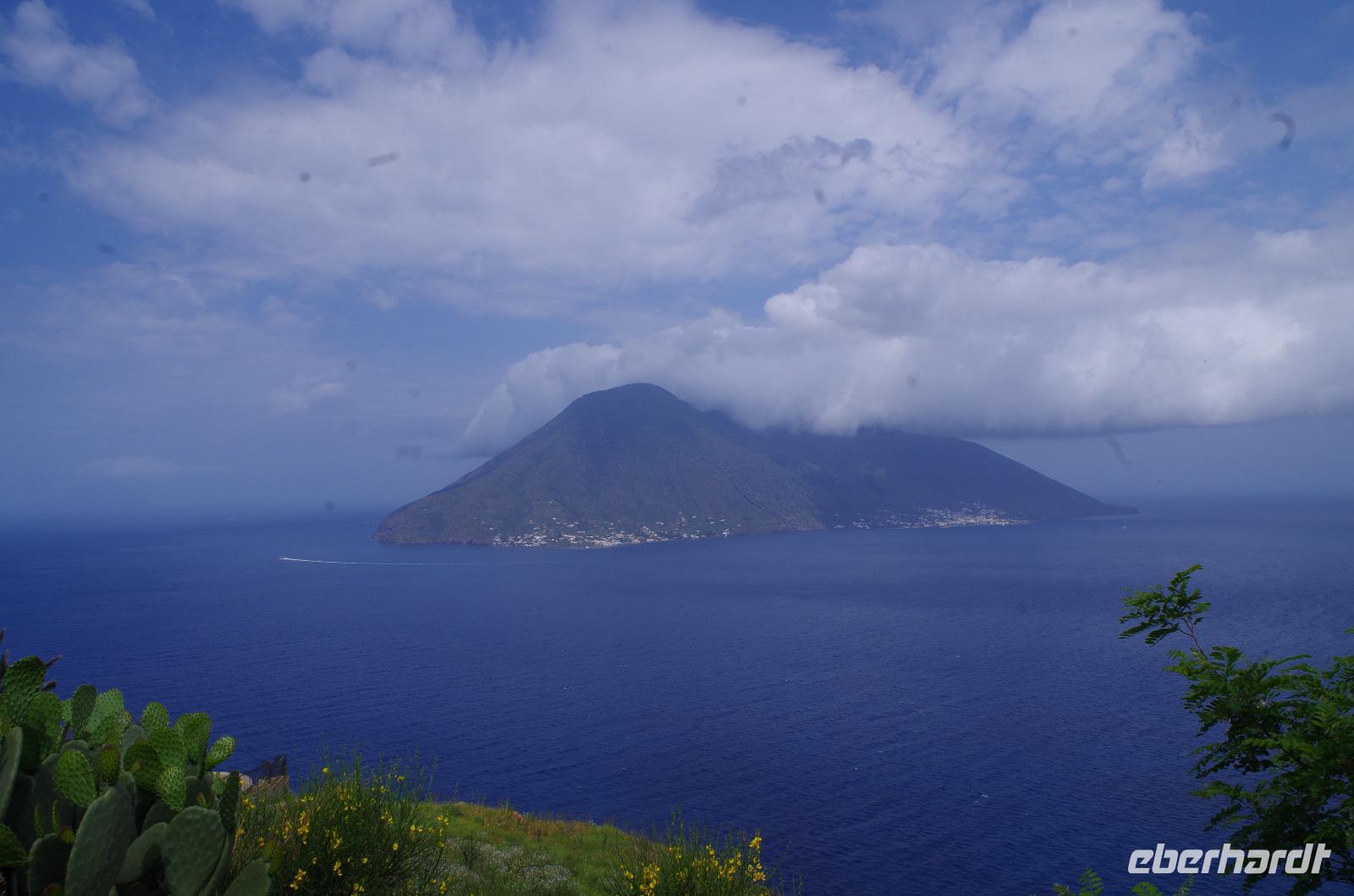 Rundfahrt auf Lipari