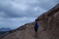 Wanderung auf den Vulcano