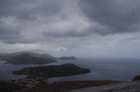 Ausblick vom Vulcano
