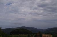 Ausblick von Montalbano Elicona