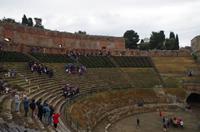 Griechisches Theater in Taormina