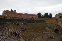 Griechisches Theater in Taormina