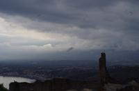 Ausblick von Taormina