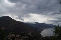 Ausblick von Taormina