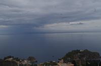 Ausblick von Taormina