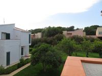 Hotelanlage in Naxos Beach