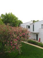 Hotelanlage in Naxos Beach