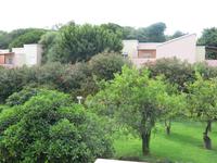 Hotelanlage in Naxos Beach