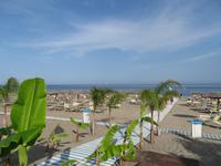 Hotelanlage in Naxos Beach